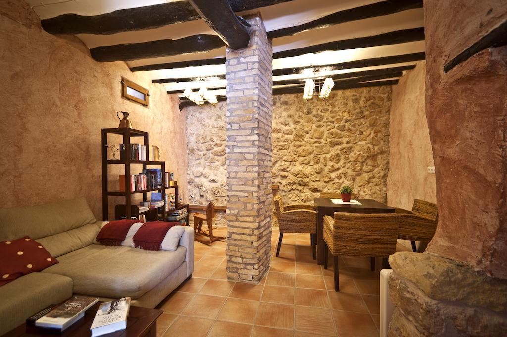 Abaric Casa Rural Ла-Каньяда-де-Верич Номер фото