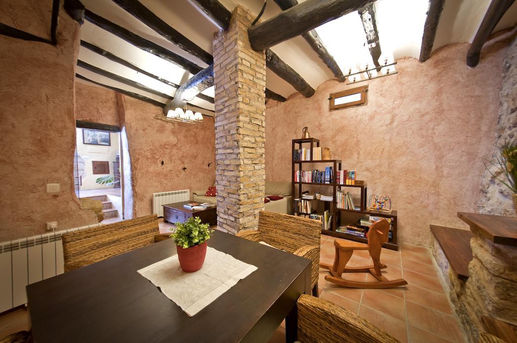 Abaric Casa Rural Ла-Каньяда-де-Верич Номер фото