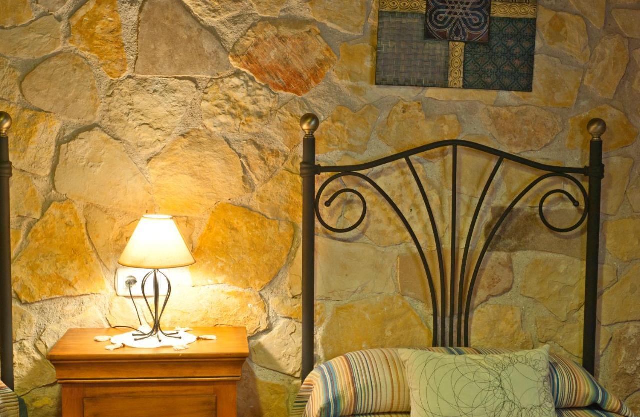 Abaric Casa Rural Ла-Каньяда-де-Верич Экстерьер фото